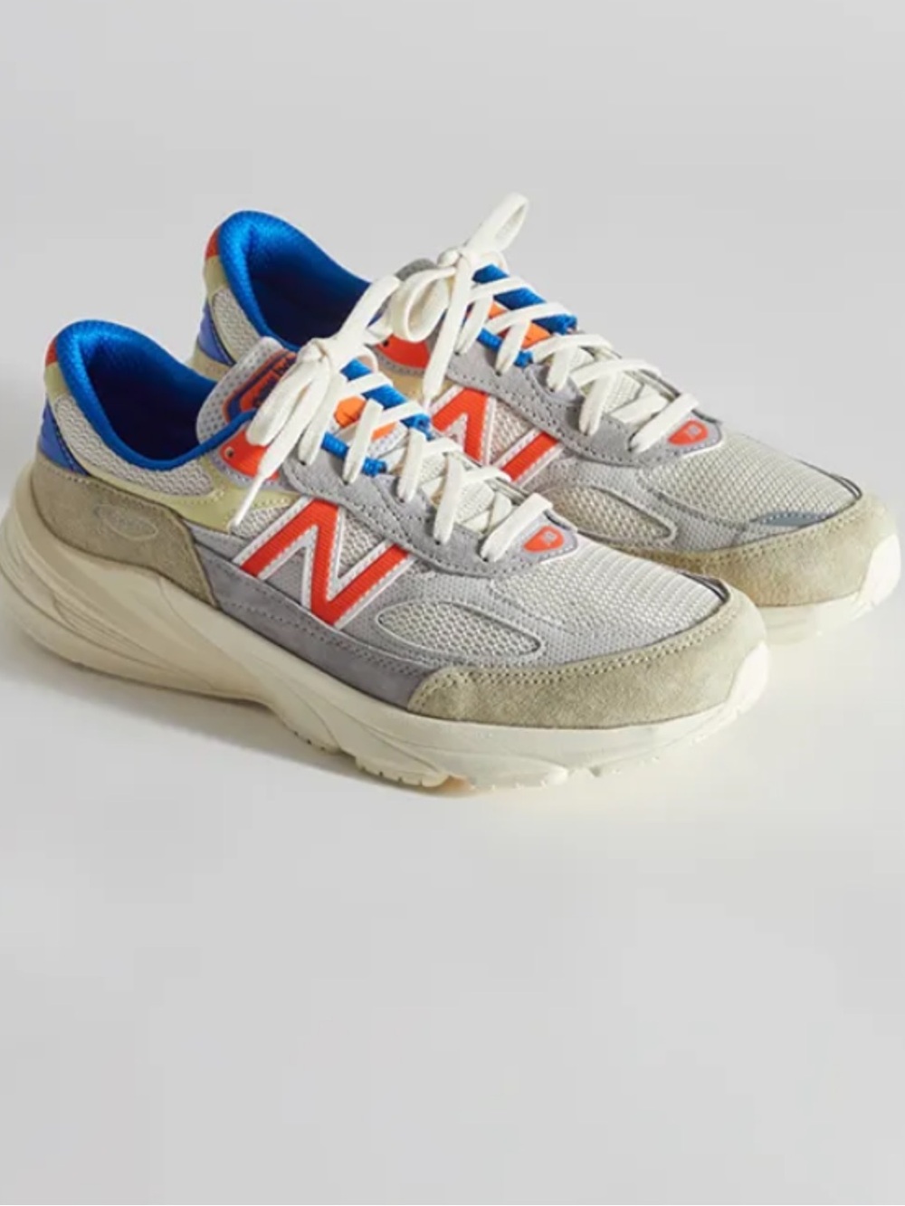 Kith x Madison Square Garden × New Balance 990v6 Made in USA